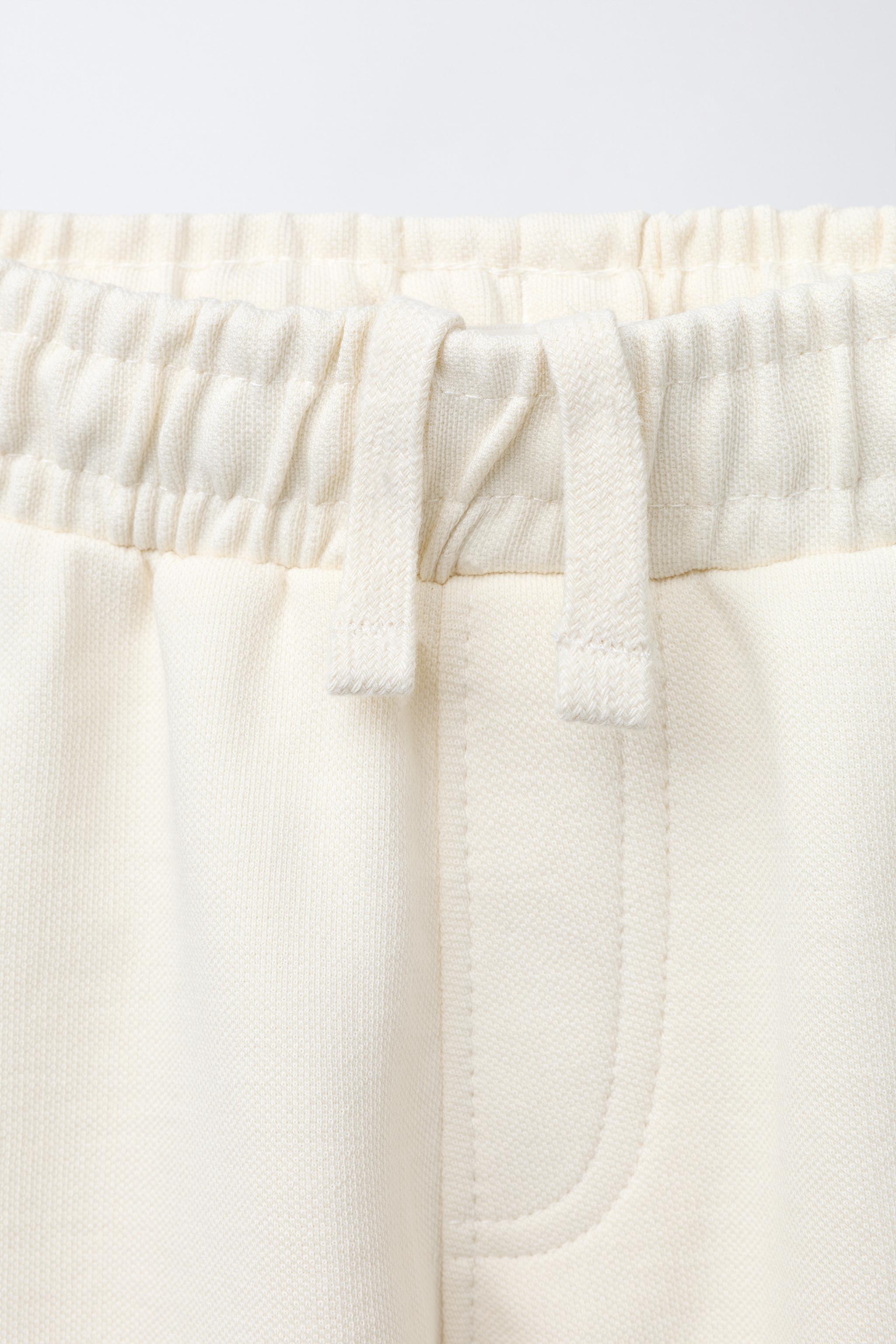 ENSEMBLE INTERLOCK PIQUÉ T-SHIRT ET PANTALON